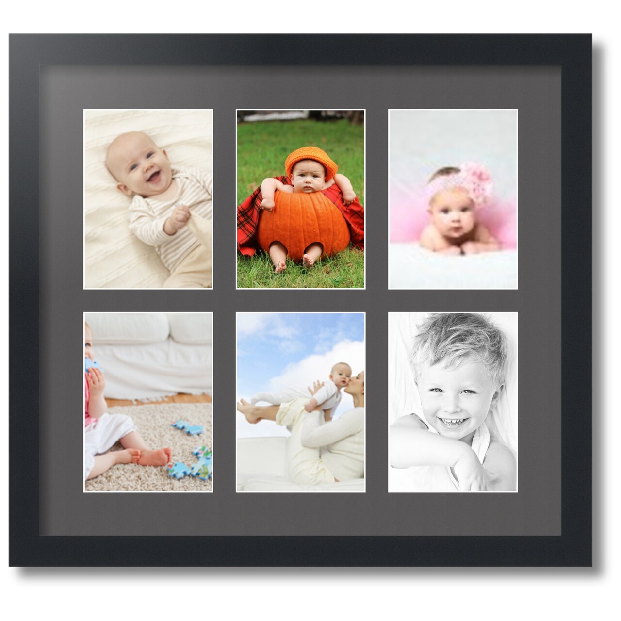 6 5x7 collage picture frame deals